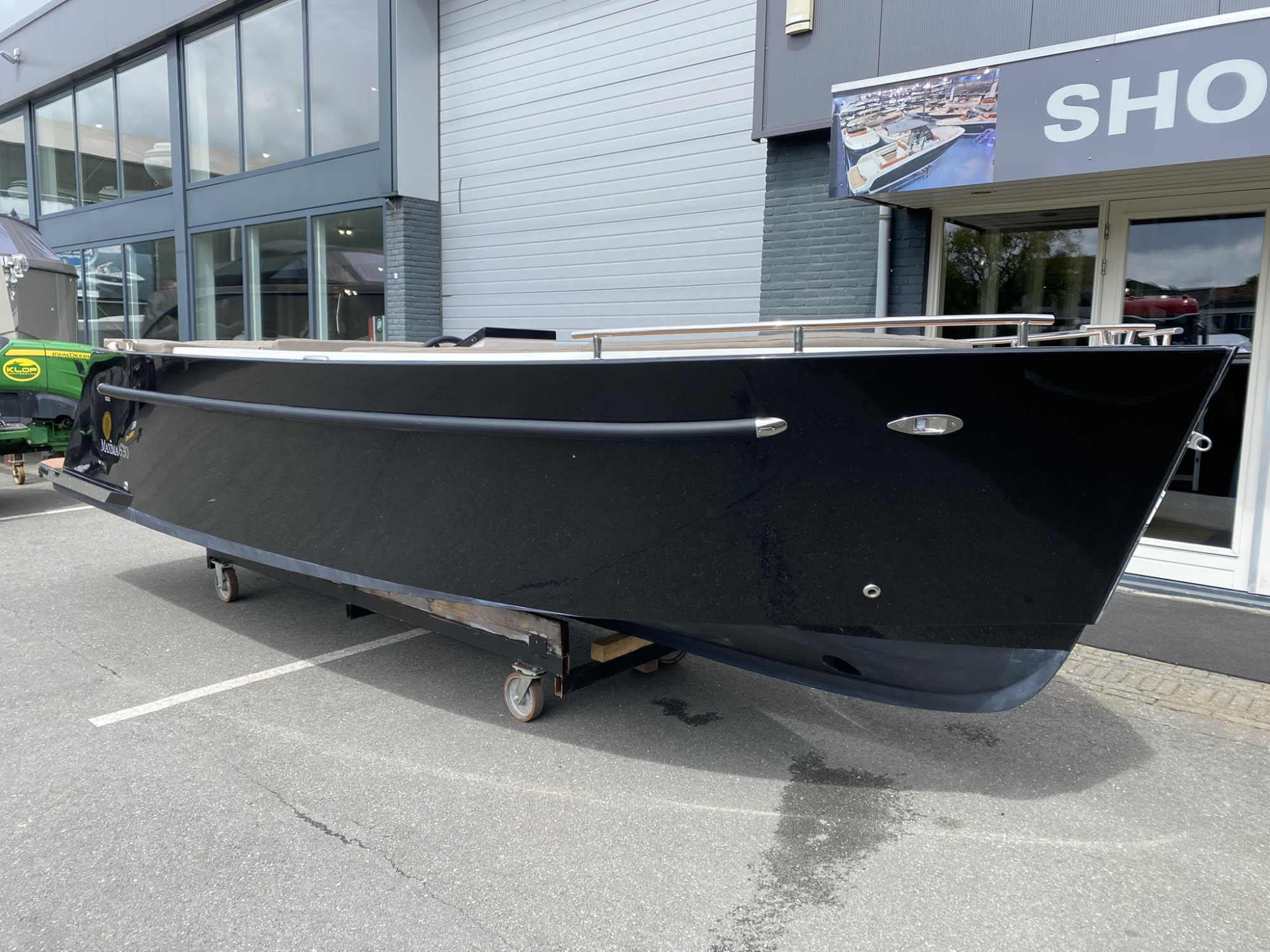 Maxima Boats 630 nieuw model, met Honda 40 pk - Op voorraad!