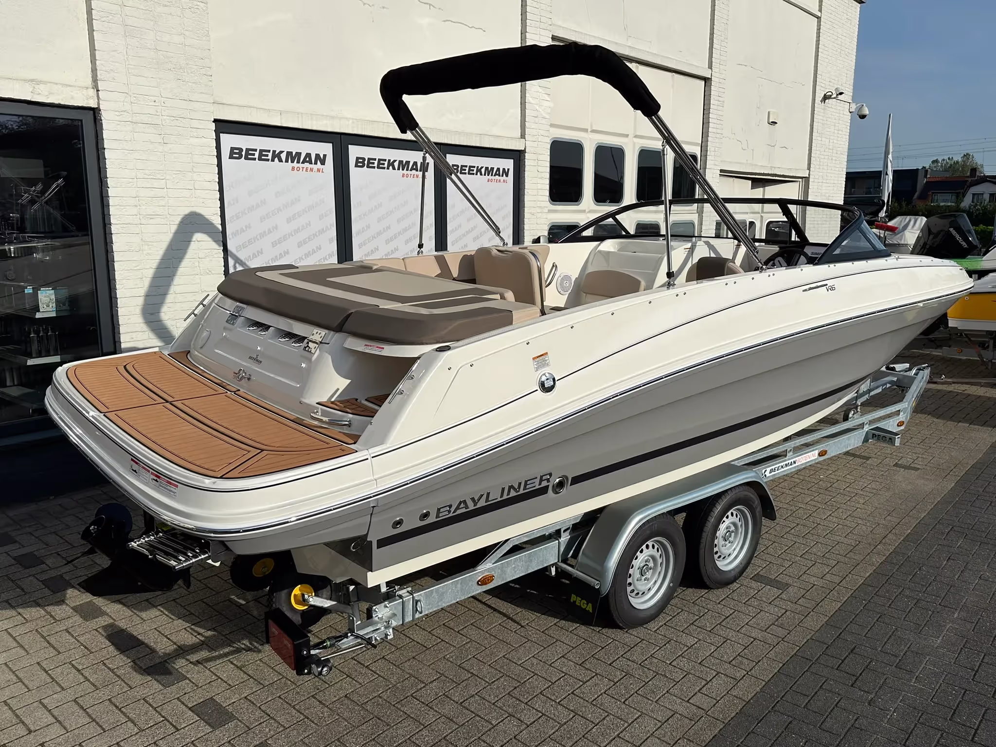 Bayliner VR6 Bowrider