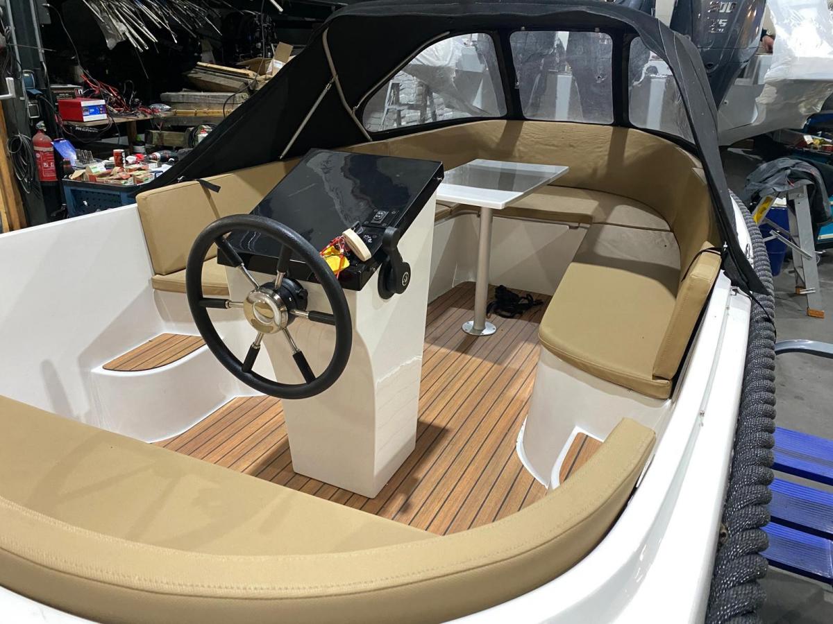 Reest Sloep 520 Classic