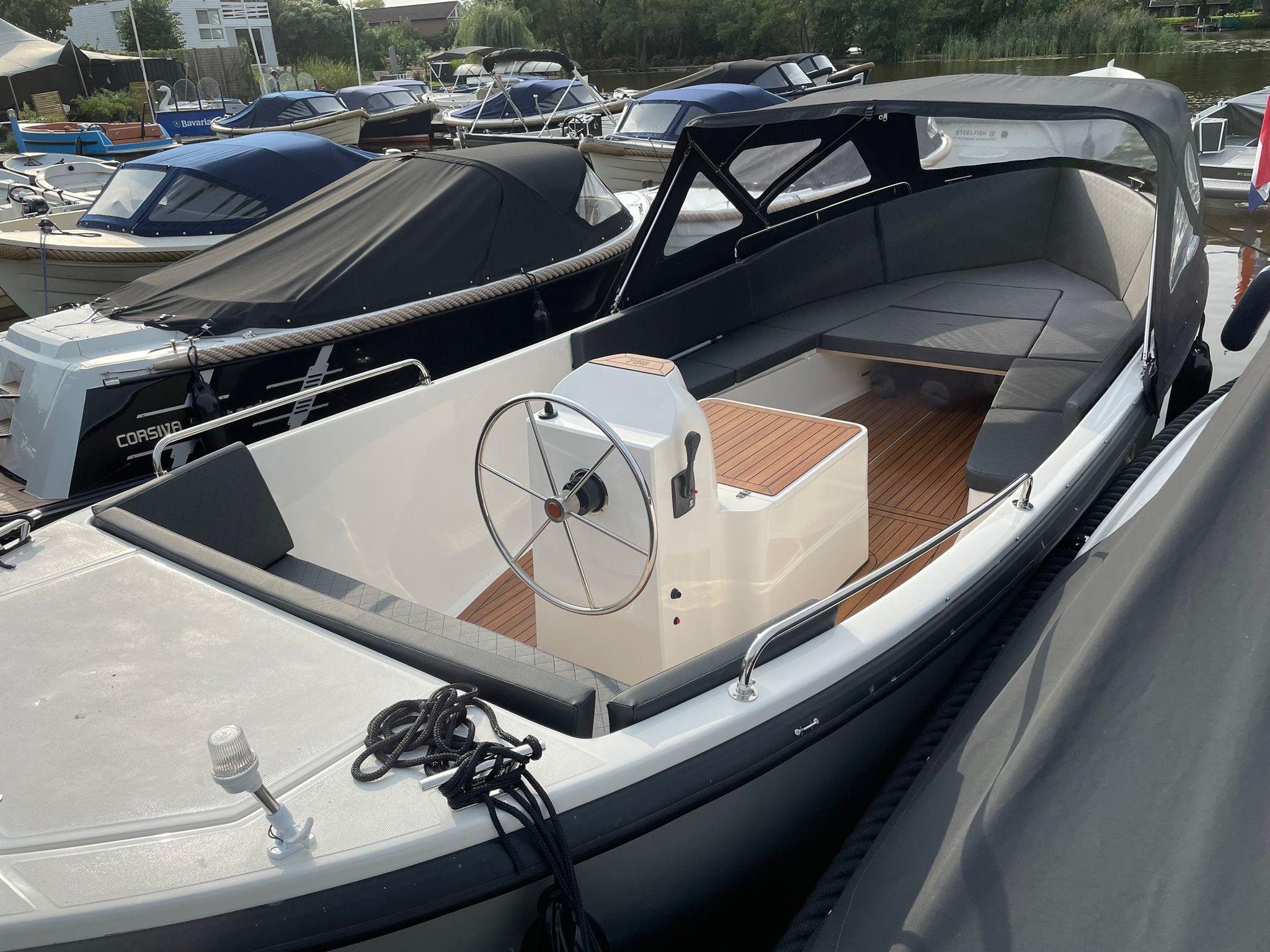 Stout 750 DEMO verkocht