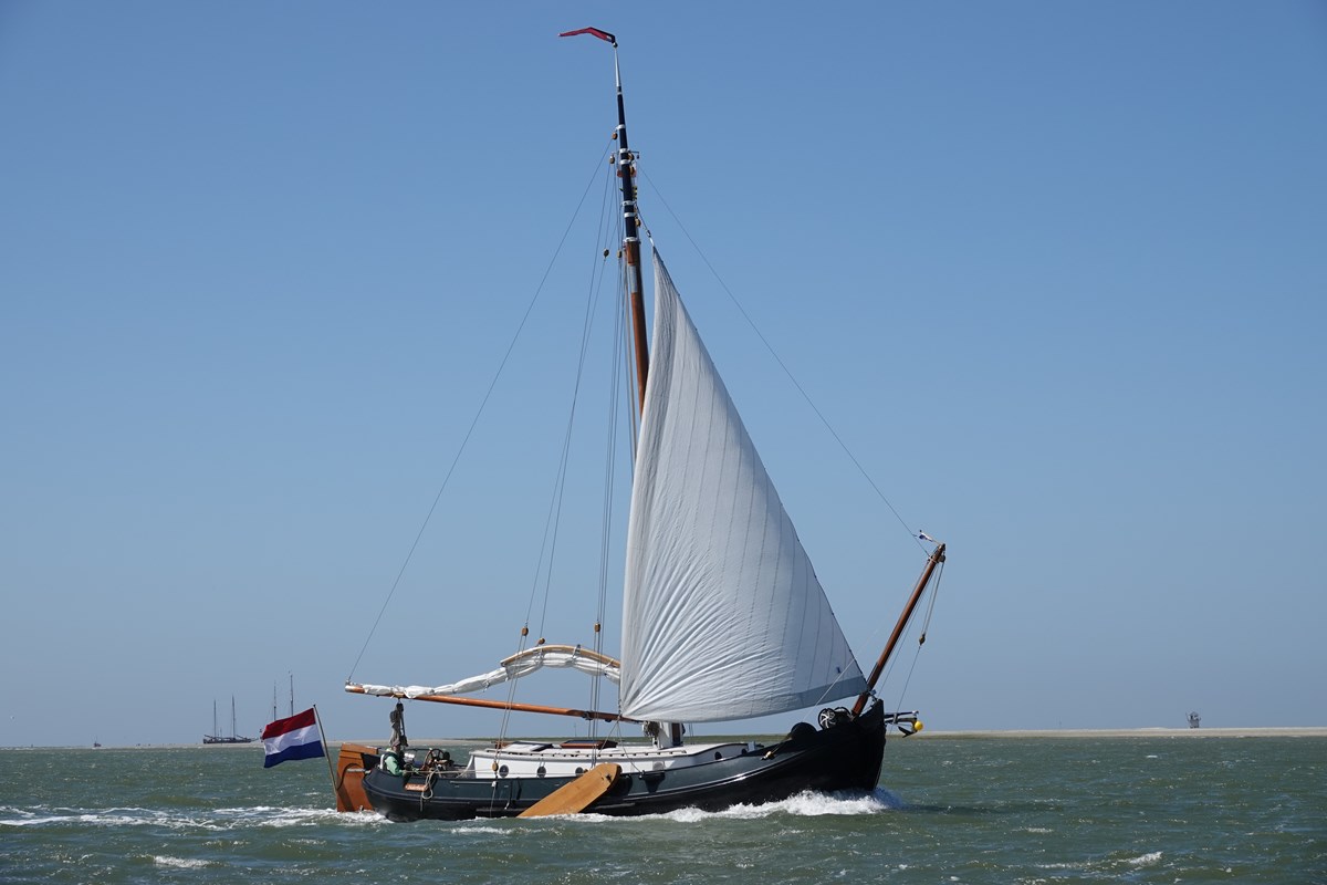 Lemsteraak Jachtuitvoering