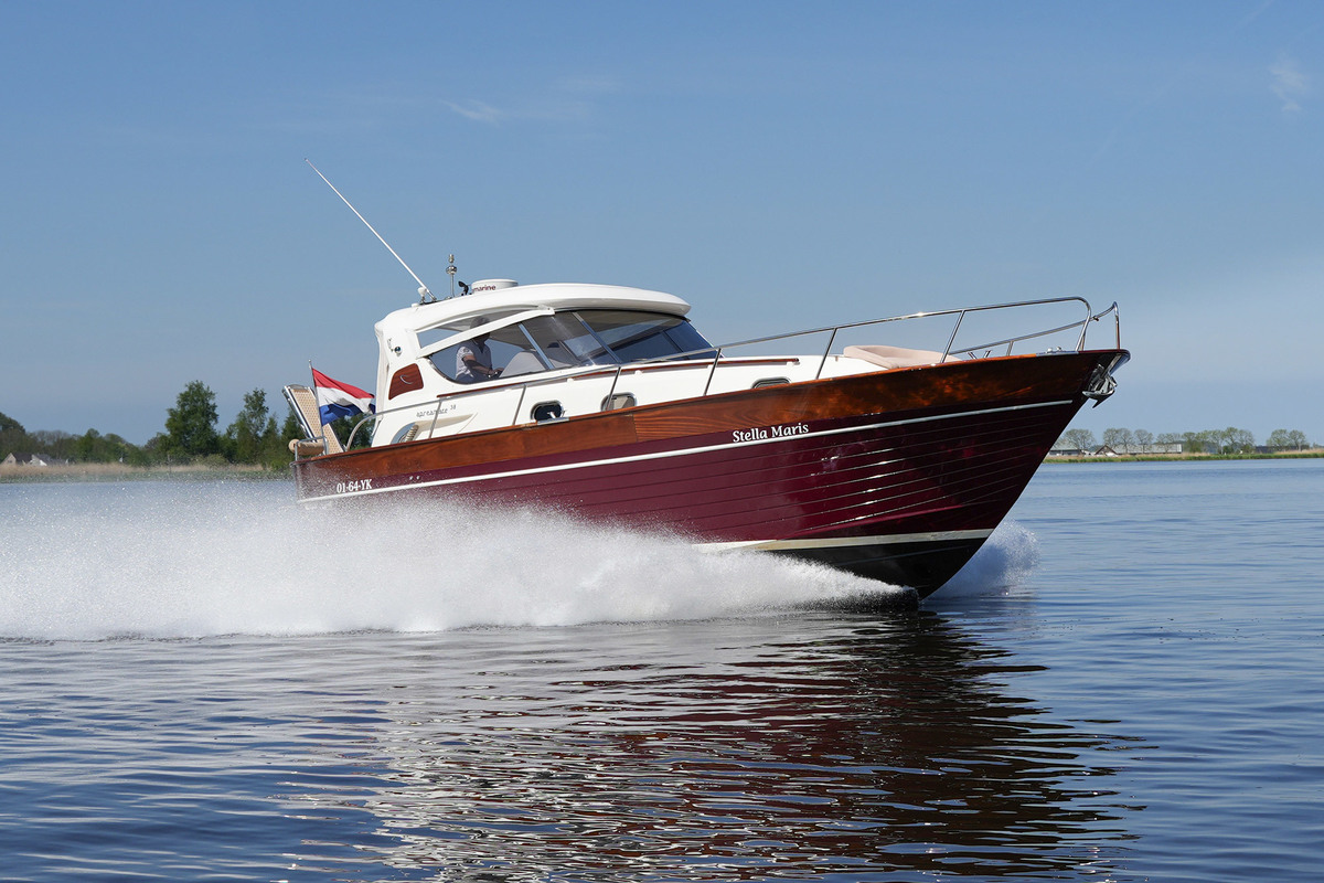 Apreamare 38 Comfort