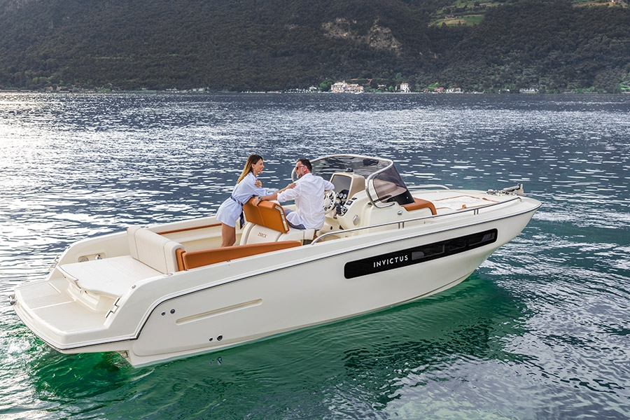 Capoforte Boats Capoforte 250CX i