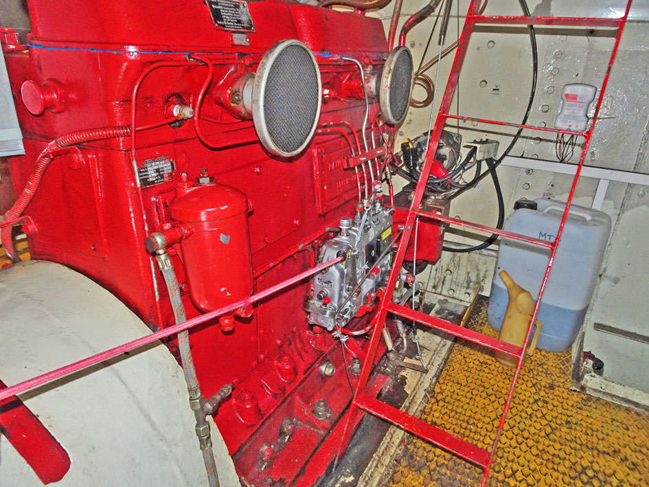 Waddenvaarder 25.40 Rijnvaart gecertificeerd