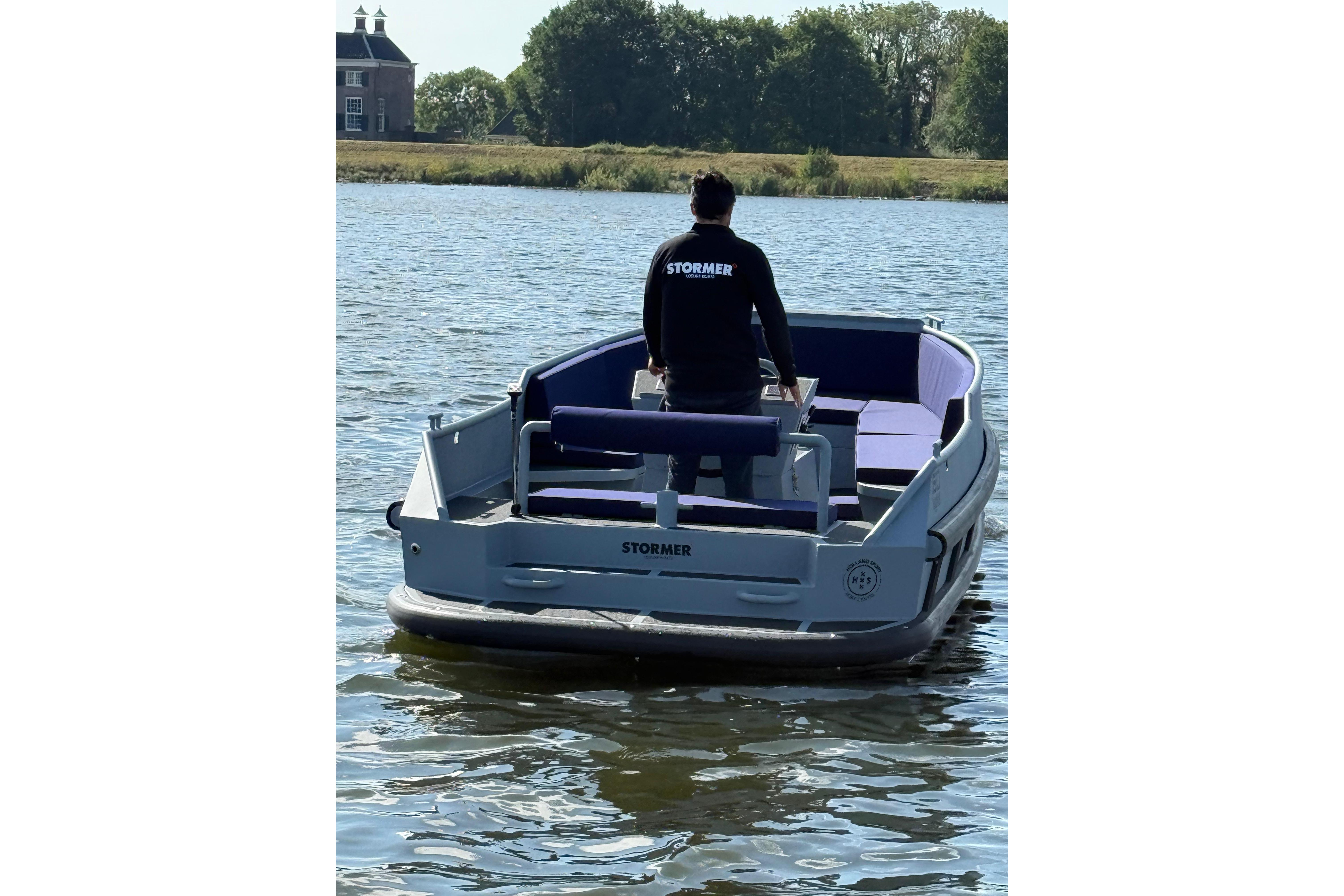 Stormer Tugboat 60