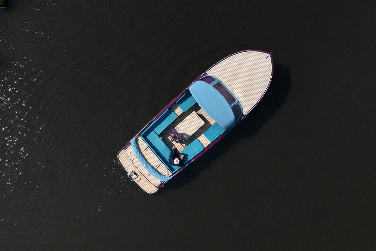 Waterman 8.0 Cabin