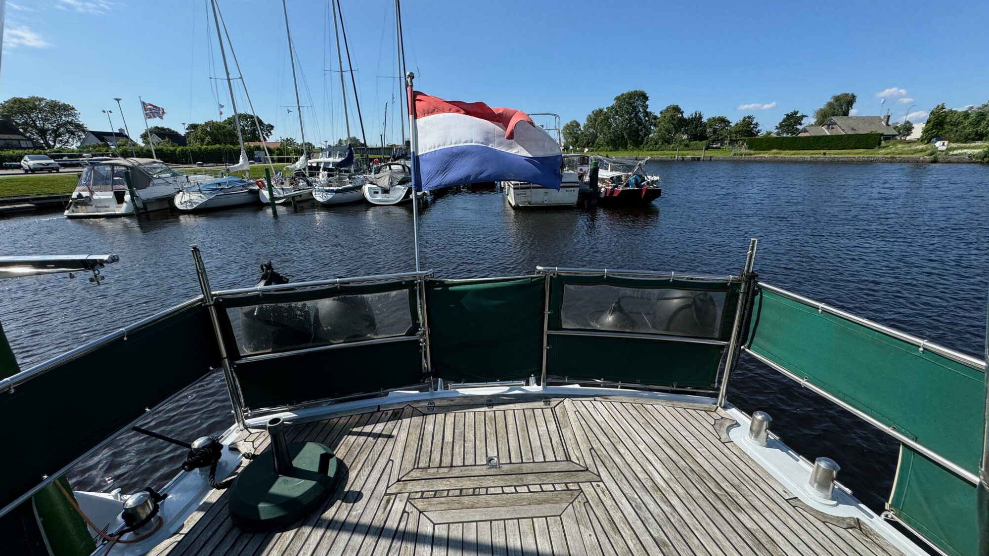 Bruijs Vlet 12.70 AK Cabrio