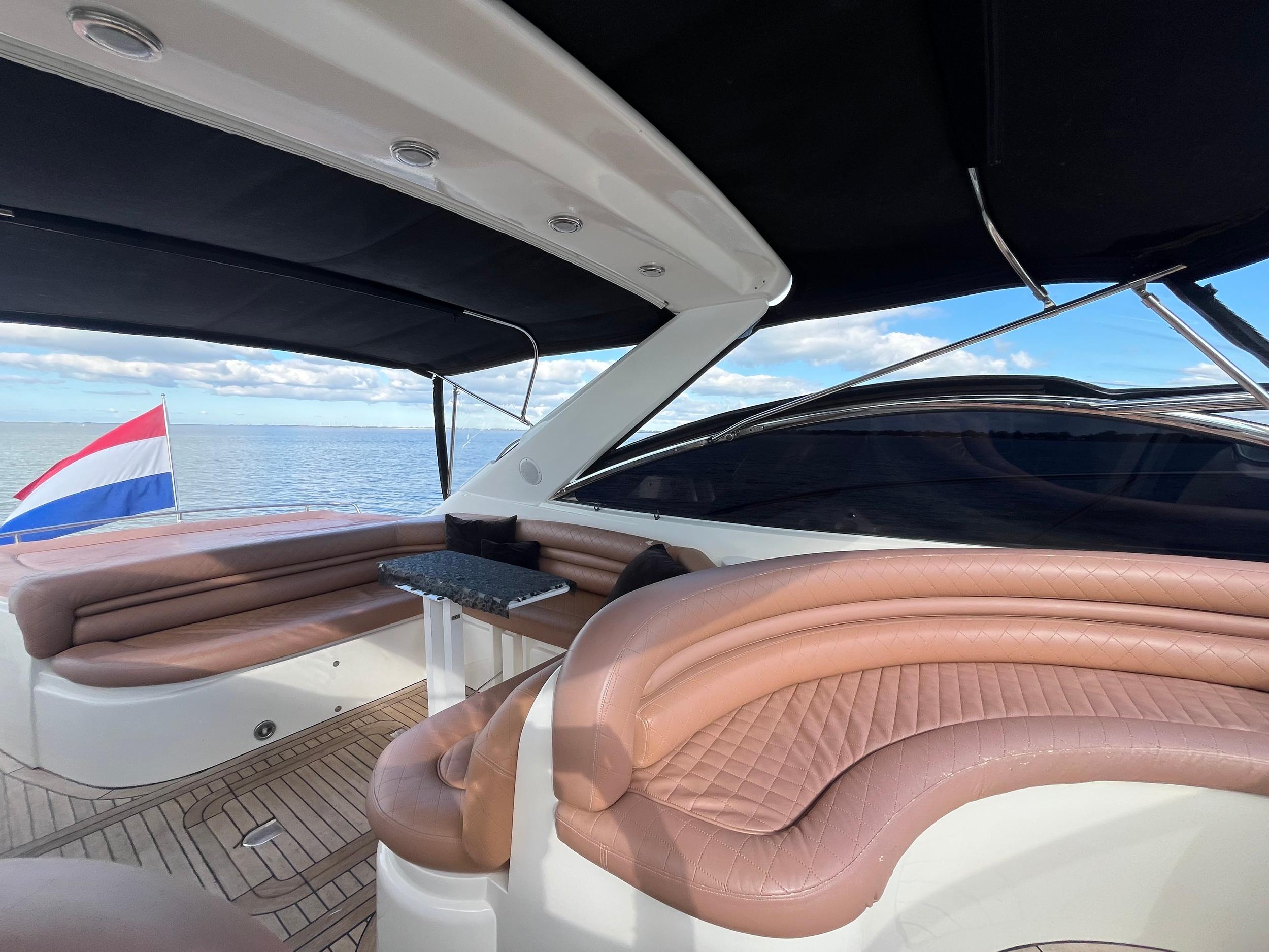 Sunseeker Camargue 50