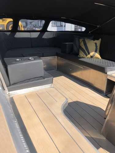 Van Vossen 777 Tender Sport DE GROOTSTE SLOEPENSHOWROOM VAN NEDERLAND