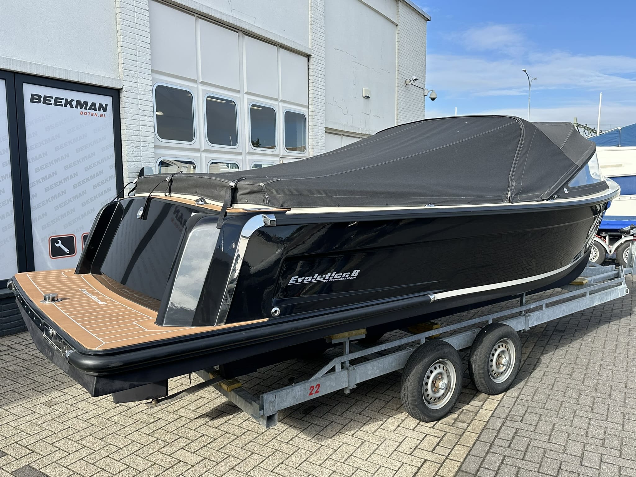 Enkhuizen Evolution 6