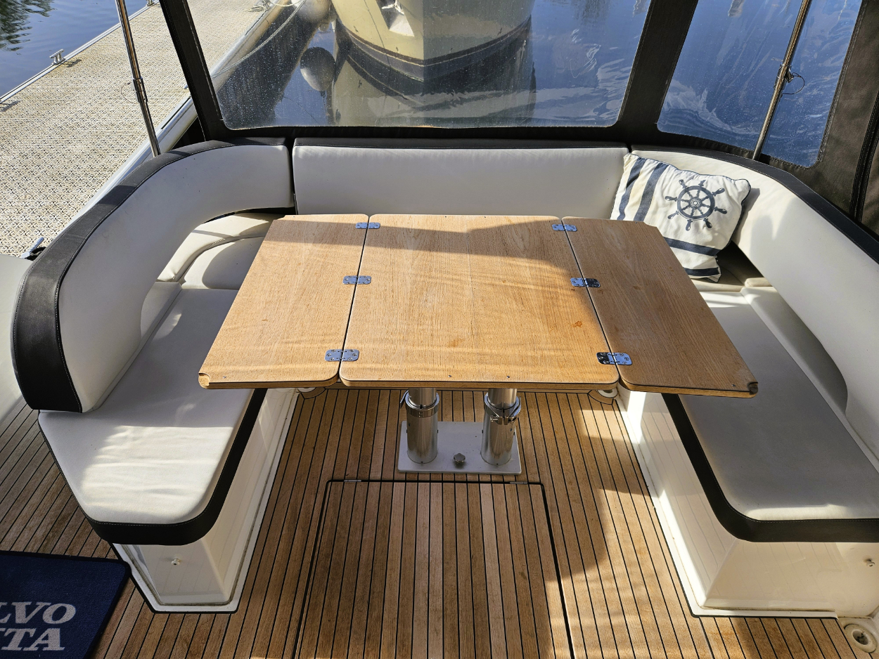 Bavaria S 40 HT