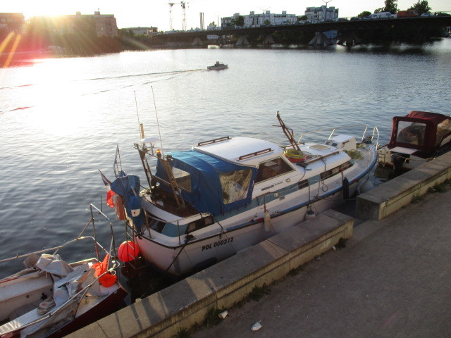 Amerglass Searunner 30 AK