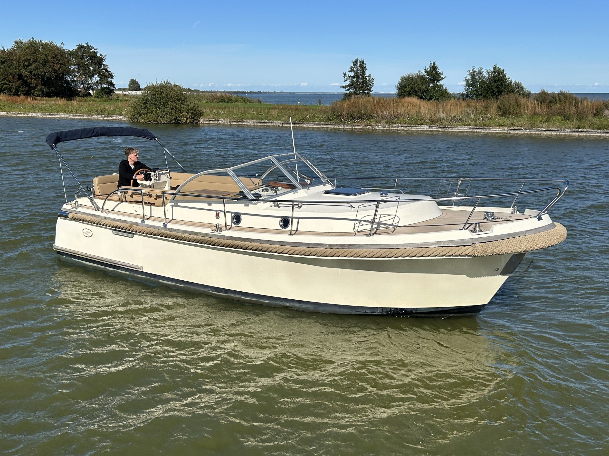 Intercruiser 29