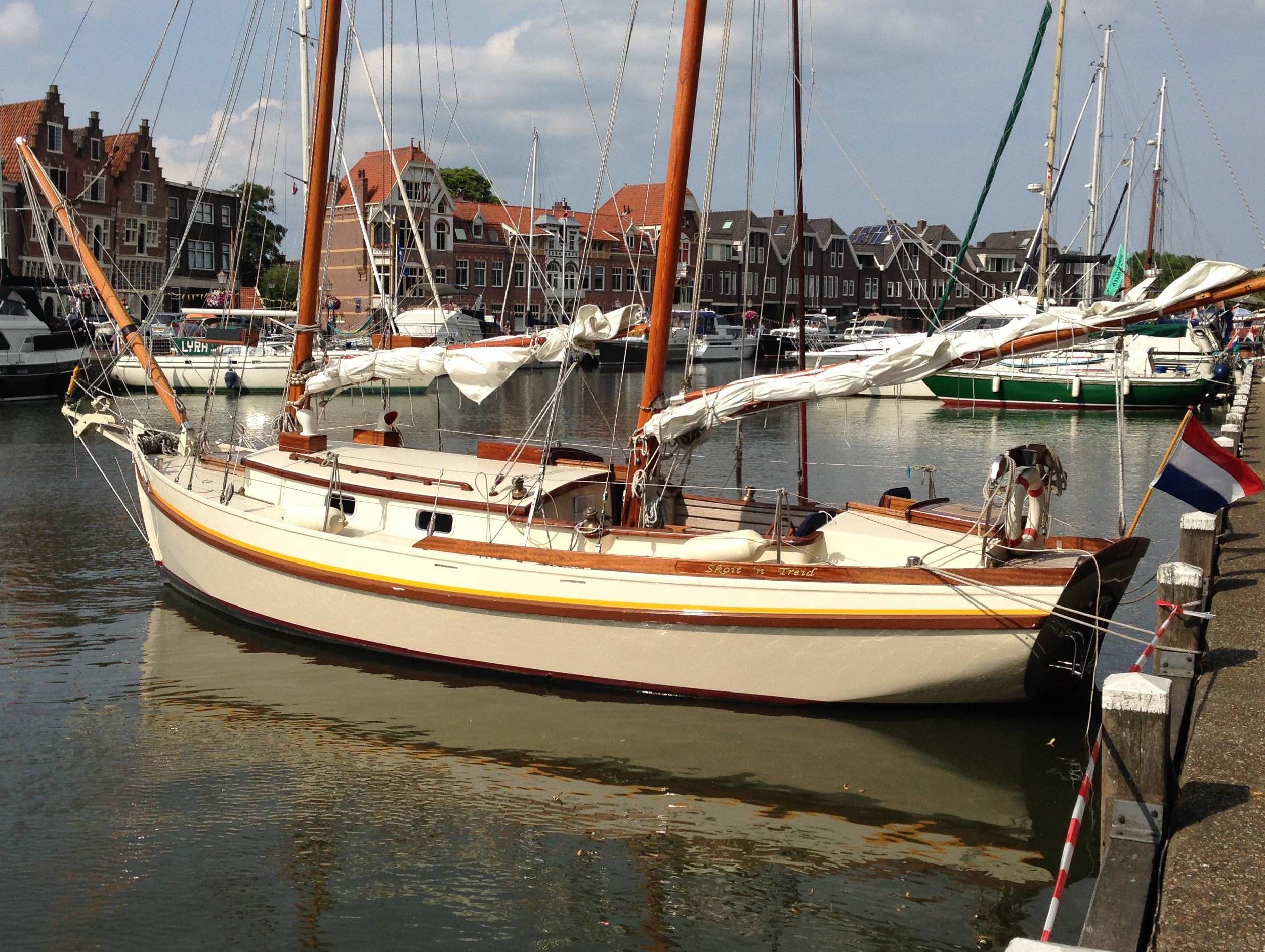 Skoit 33 Trek Luntstroo hoofdfoto: 1