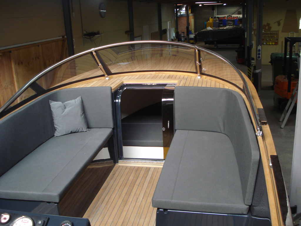 Isloep Rapida 990 GROOTSTE SLOEPENSHOWROON VAN NEDERLAND