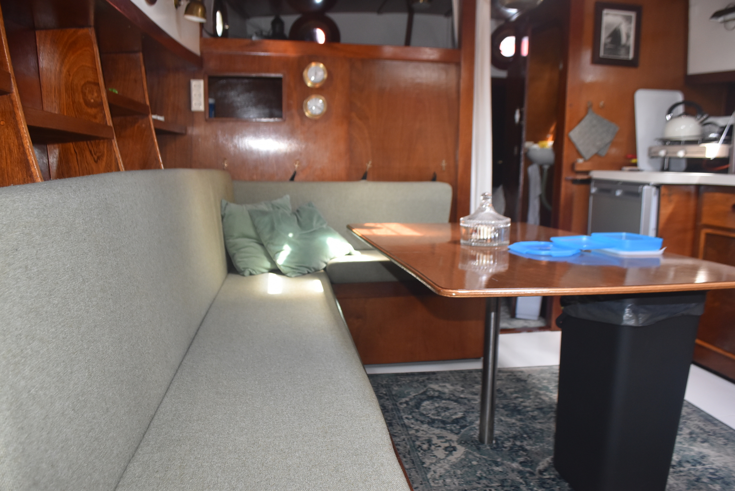 Ex Zuiderzee Lemster Visserijschip 11.00