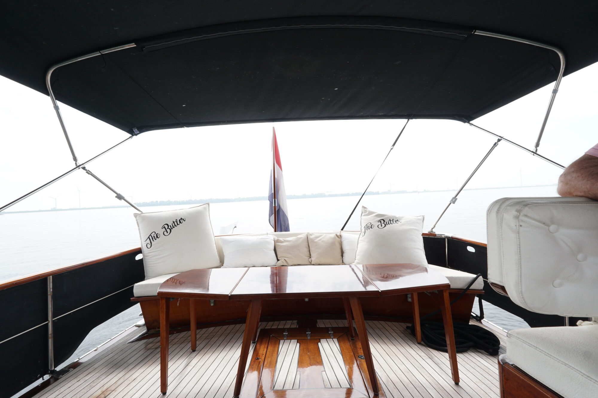 Lowland Rondspant Kruiser 13.00 AK Cabrio