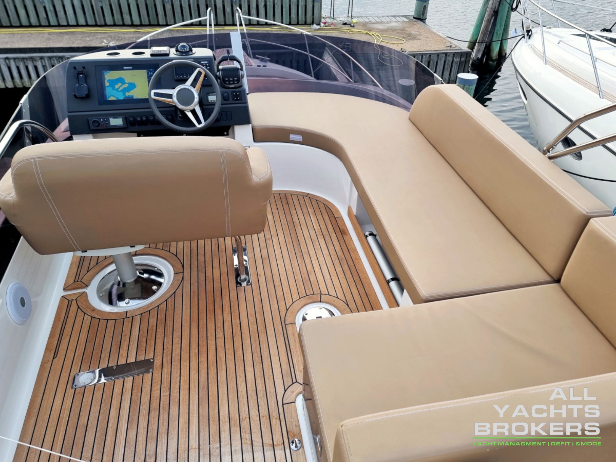 Nimbus 405 Flybridge