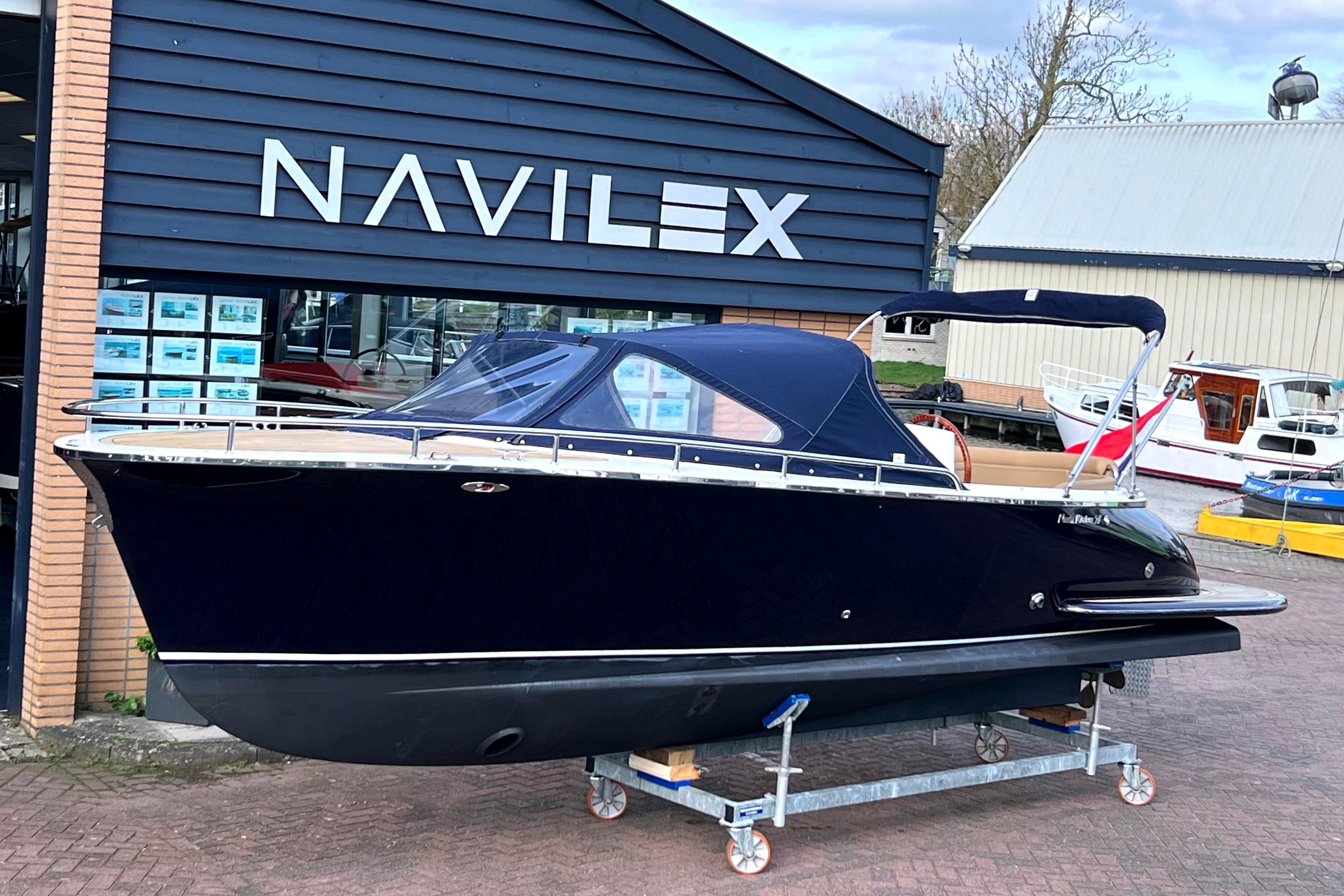 Tender Nauta 24' Riviera hoofdfoto: 1