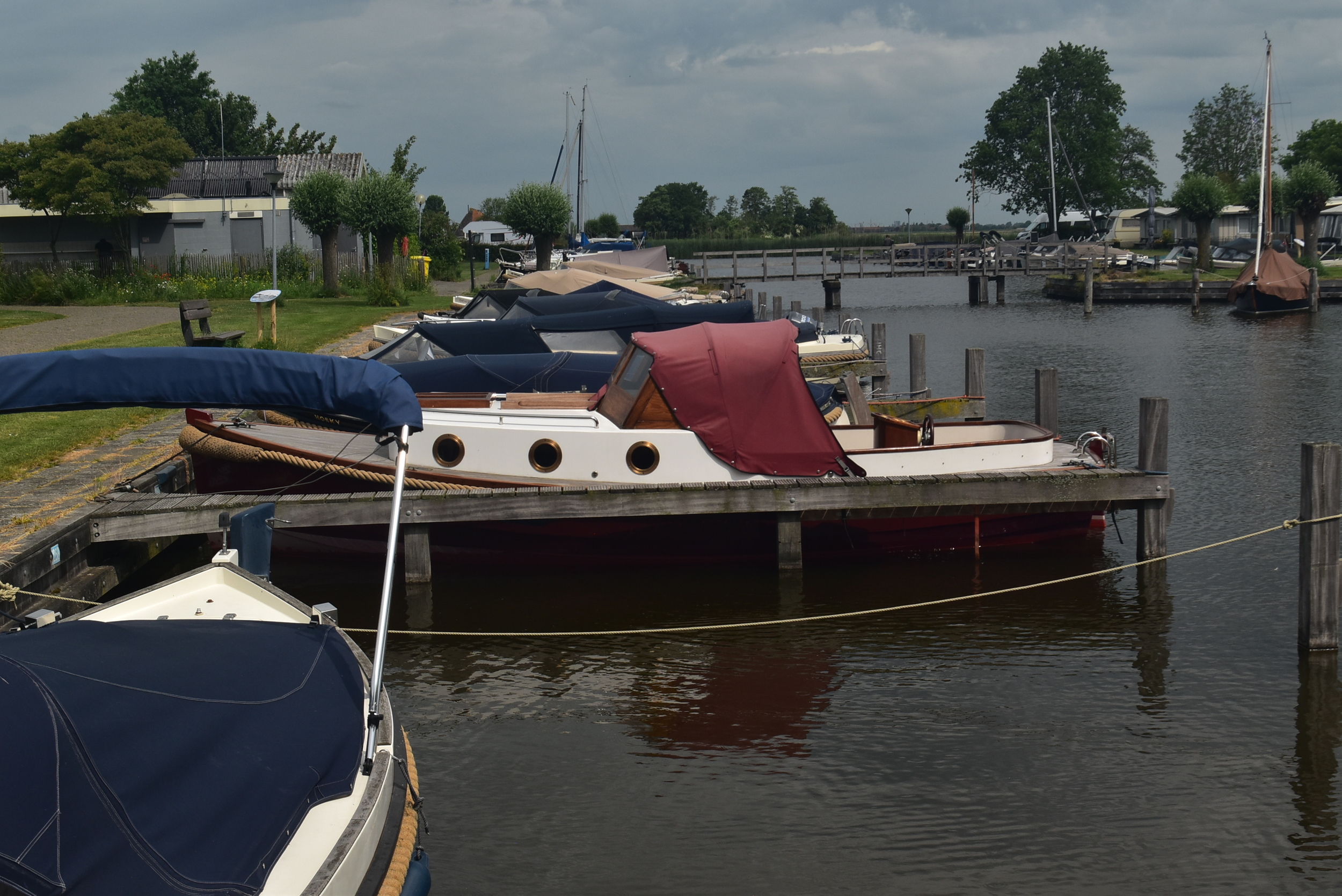 Eurosloep 6.60 Cabin