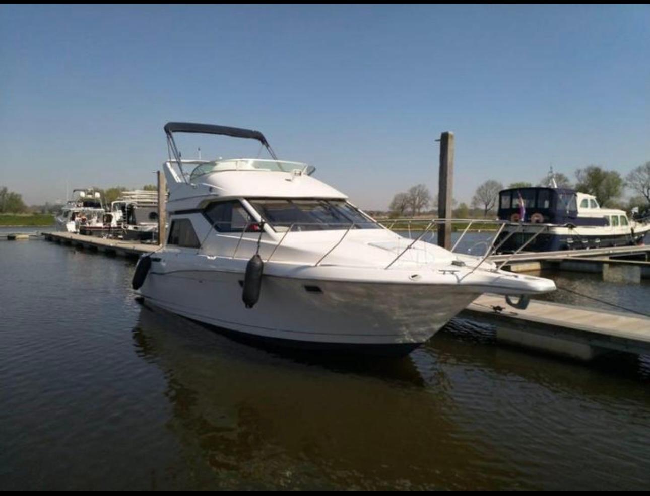 Bayliner 3258 Avanti