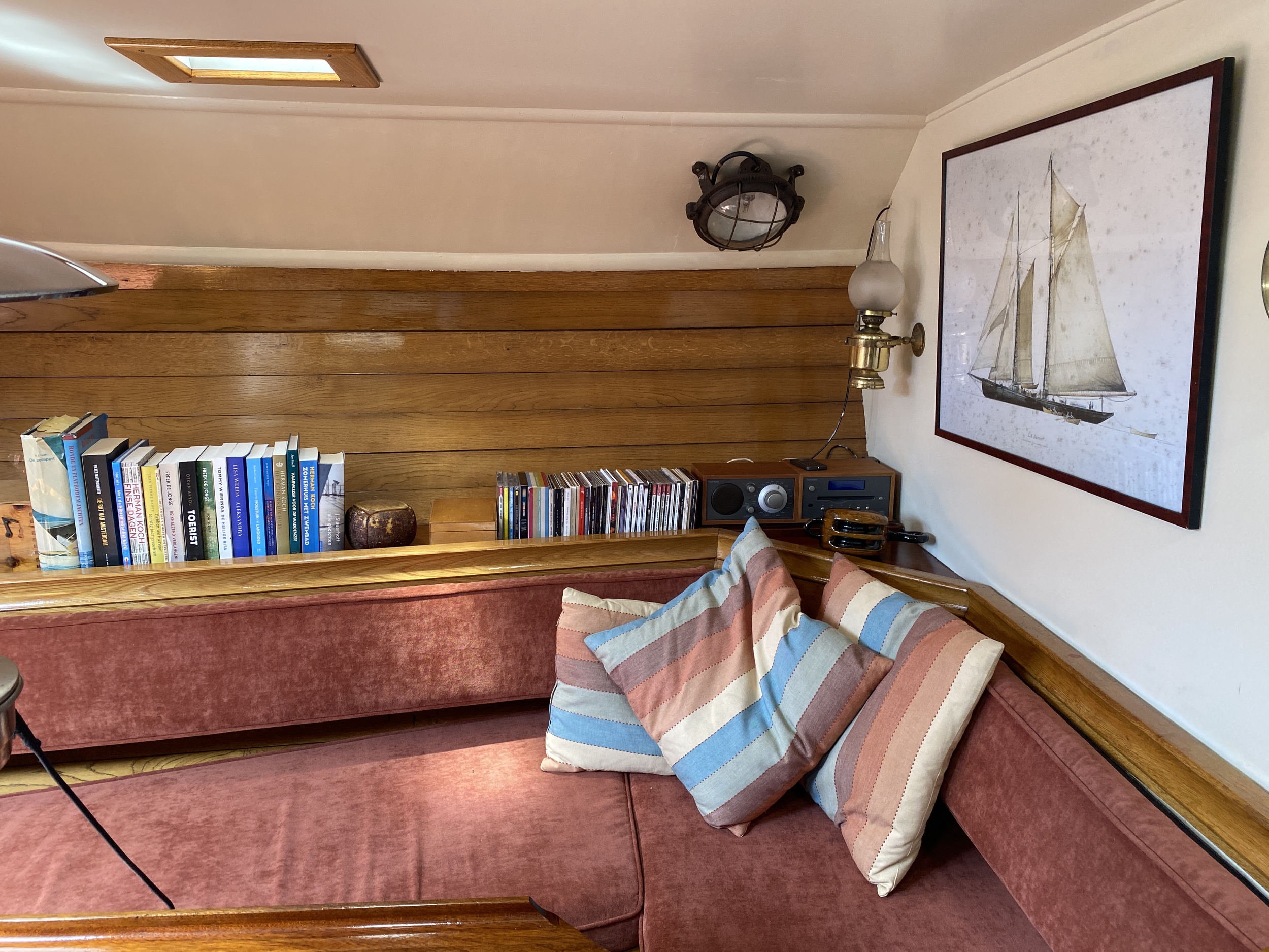 Schokker 14.00 M. One Off