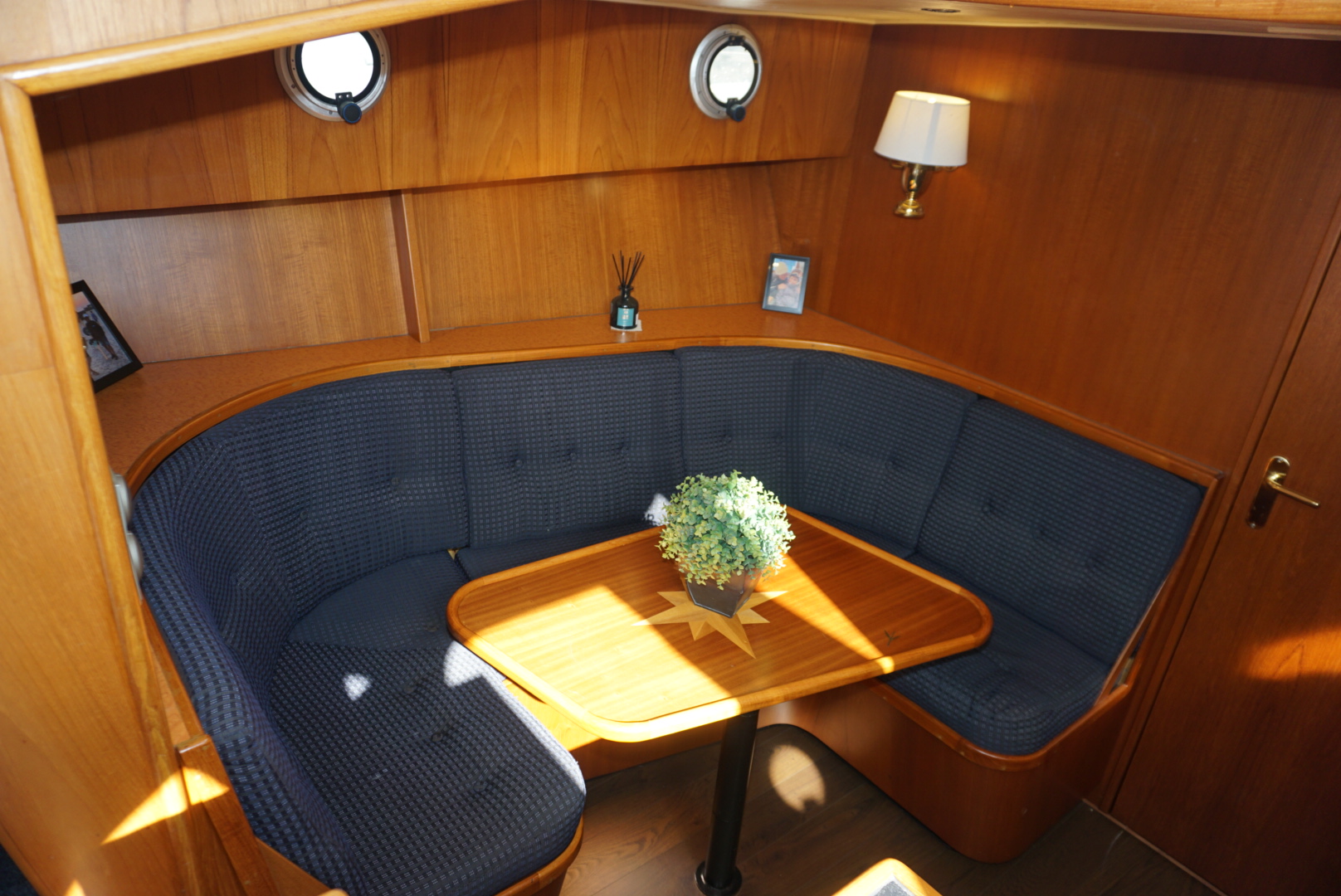 Vripack Spiegelkotter 11.50 AK Cabrio