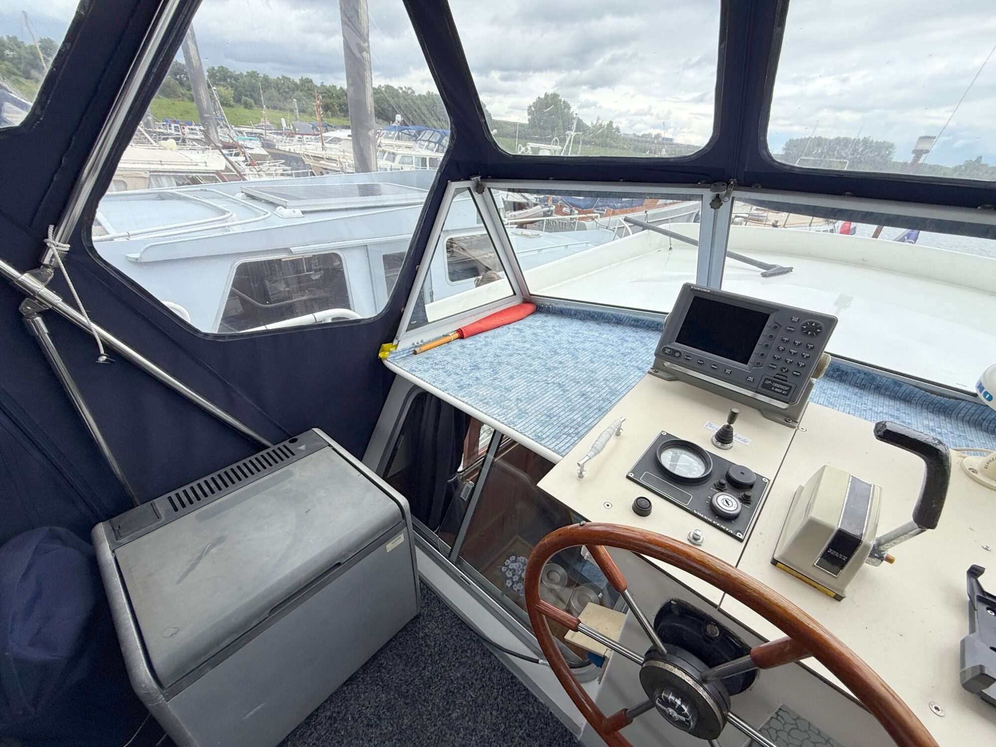 Hollandia 10.00 AK Cabrio