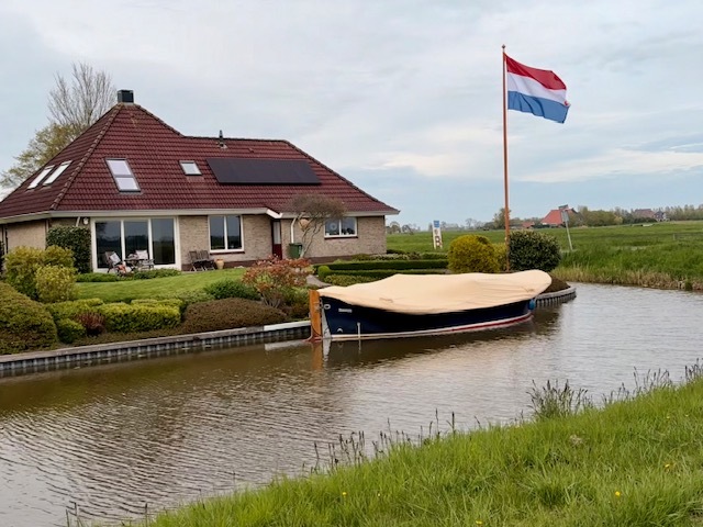 One Off Van Der Kloet Reddingssloep