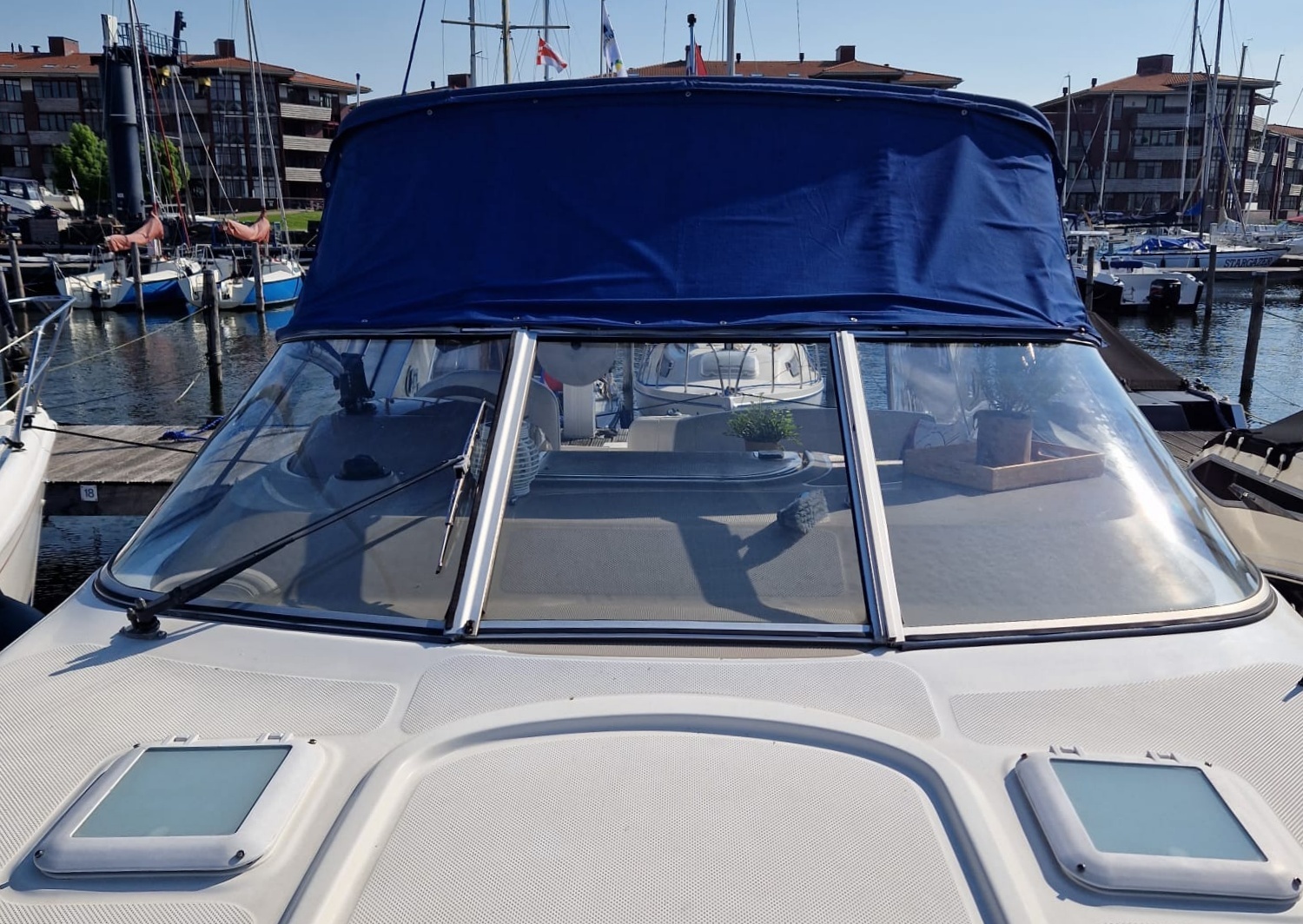 Bayliner 285 Ciera Sunbridge