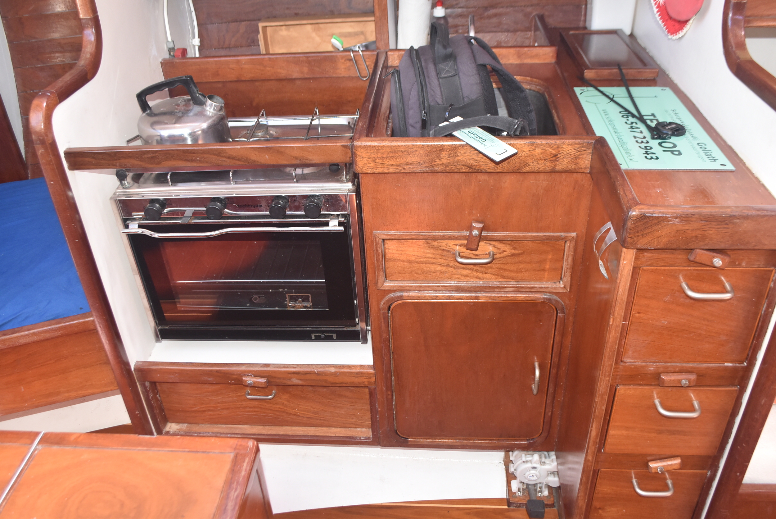Koopmans 36 Woodcore