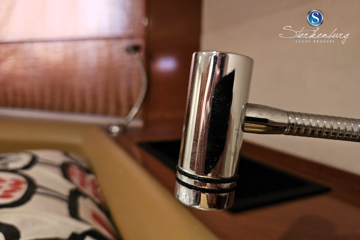 Jeanneau Prestige 42S