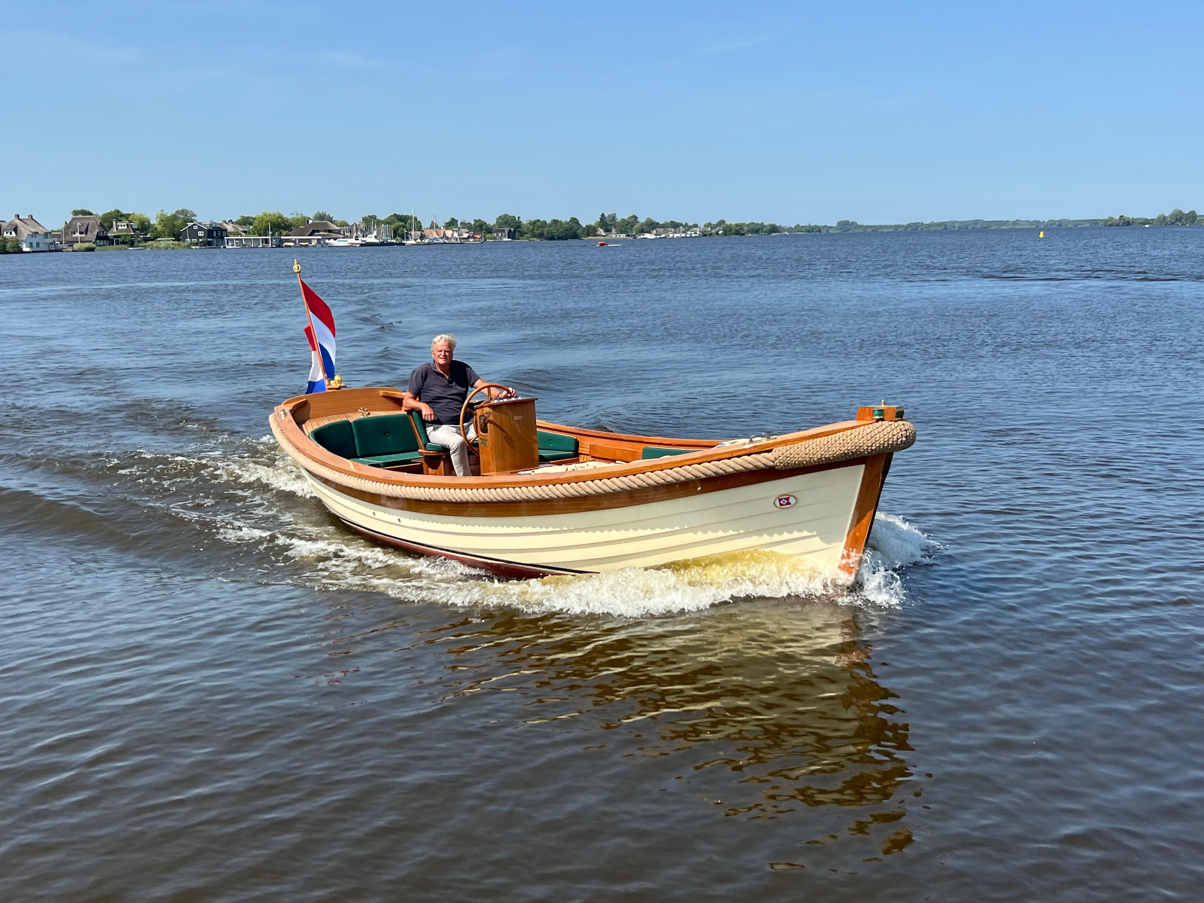 Breedendam 700 Sloep