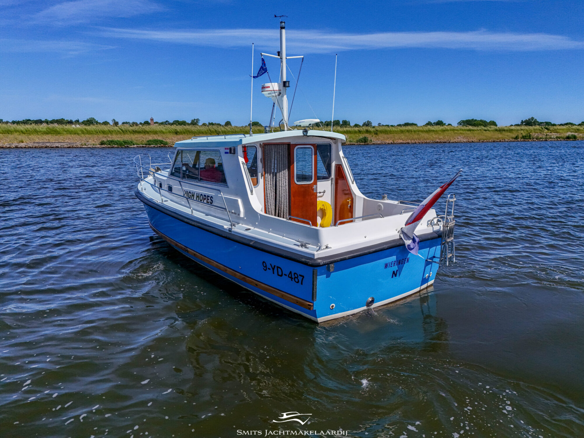 Channel Island 32 OK