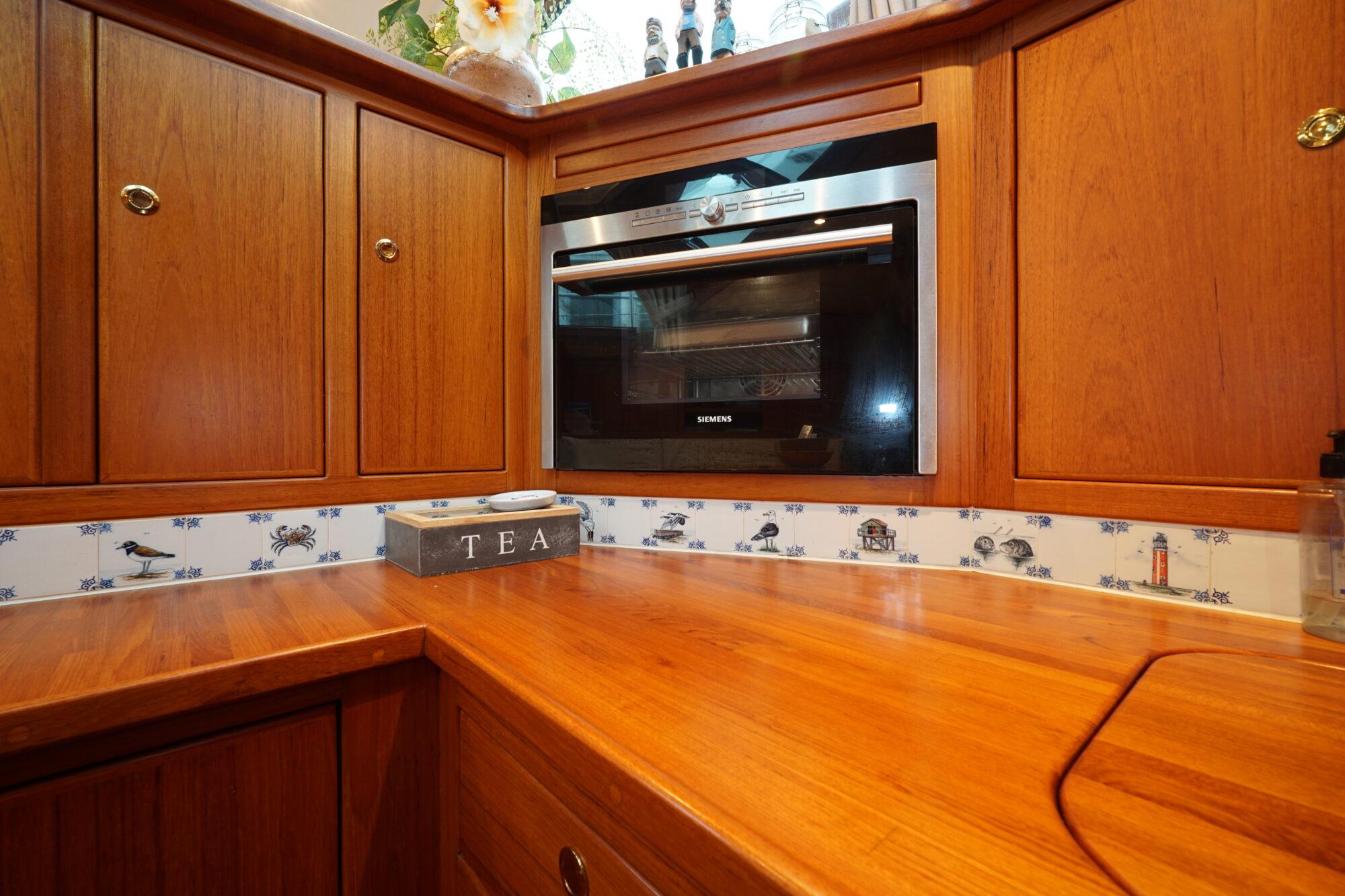 Super Van Craft Super van Craft 14.80 Cabrio Stabilizers