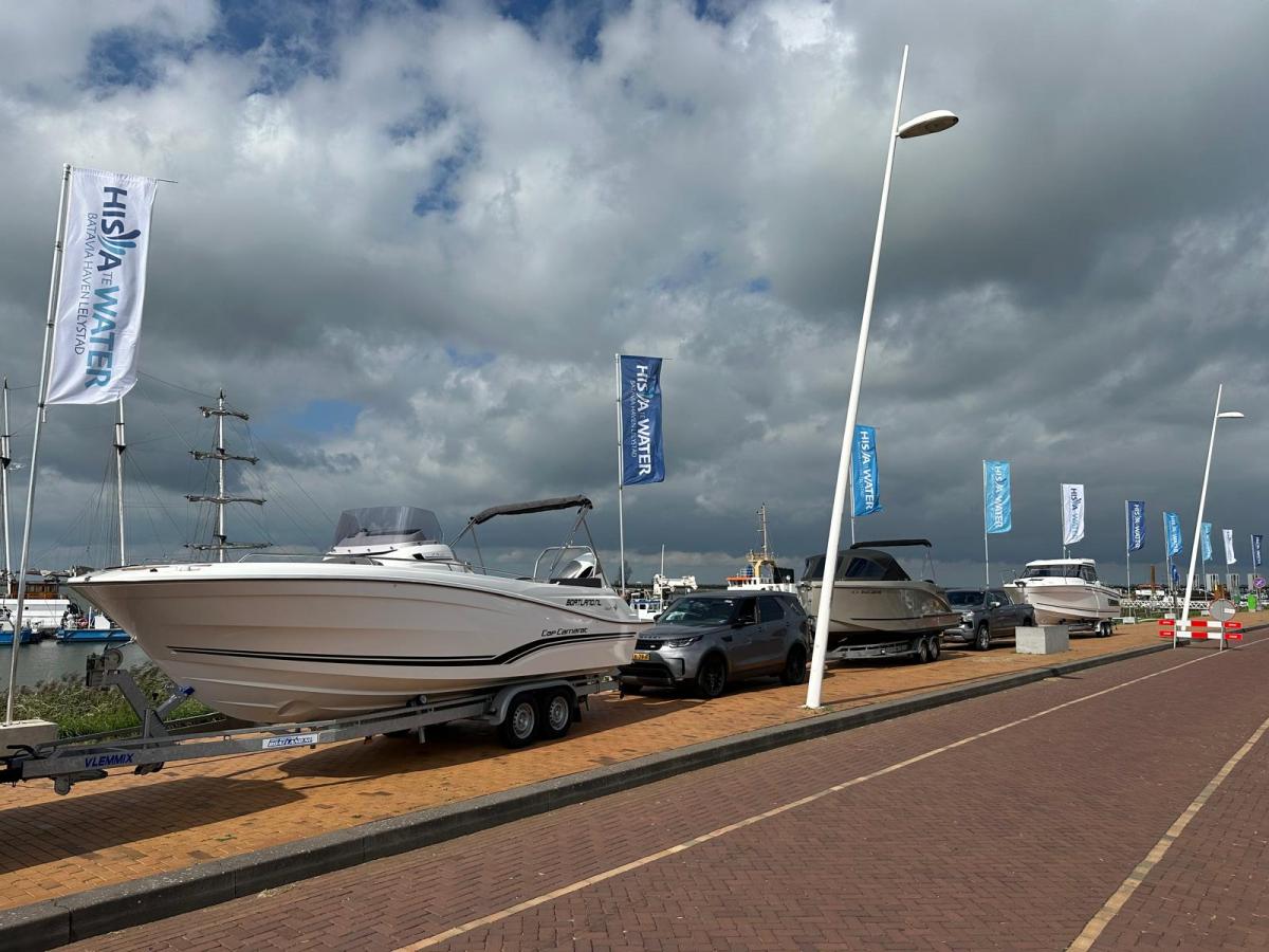 Jeanneau Cap Camarat 7.5 CC Serie 3