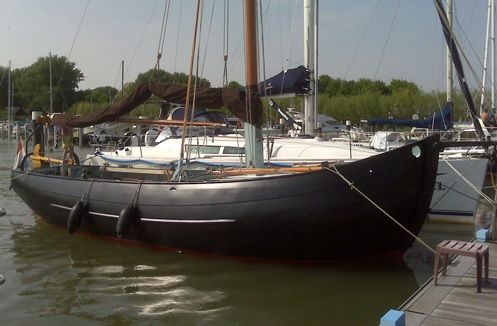 Staverse Jol 900 Visserman