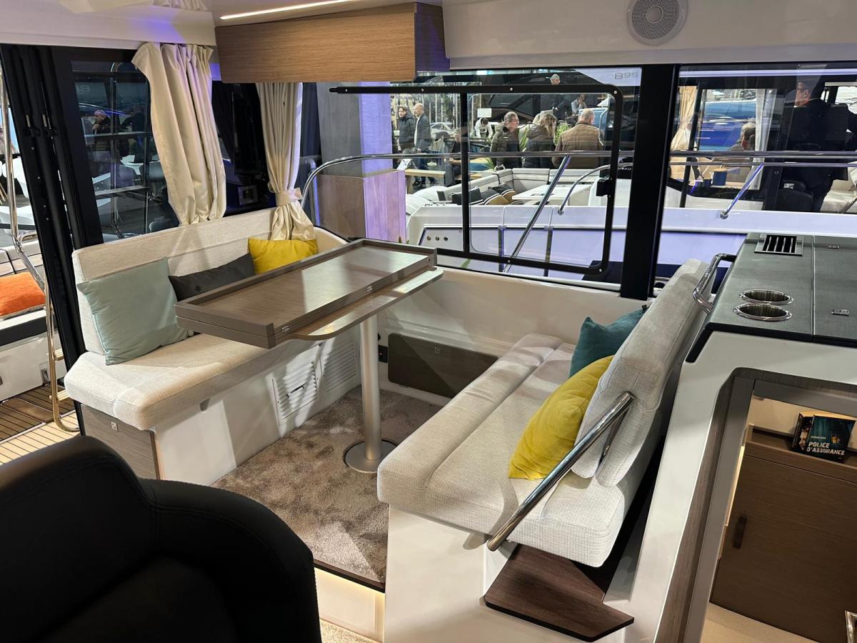 Jeanneau Merry Fisher 1095 FLY Serie 2