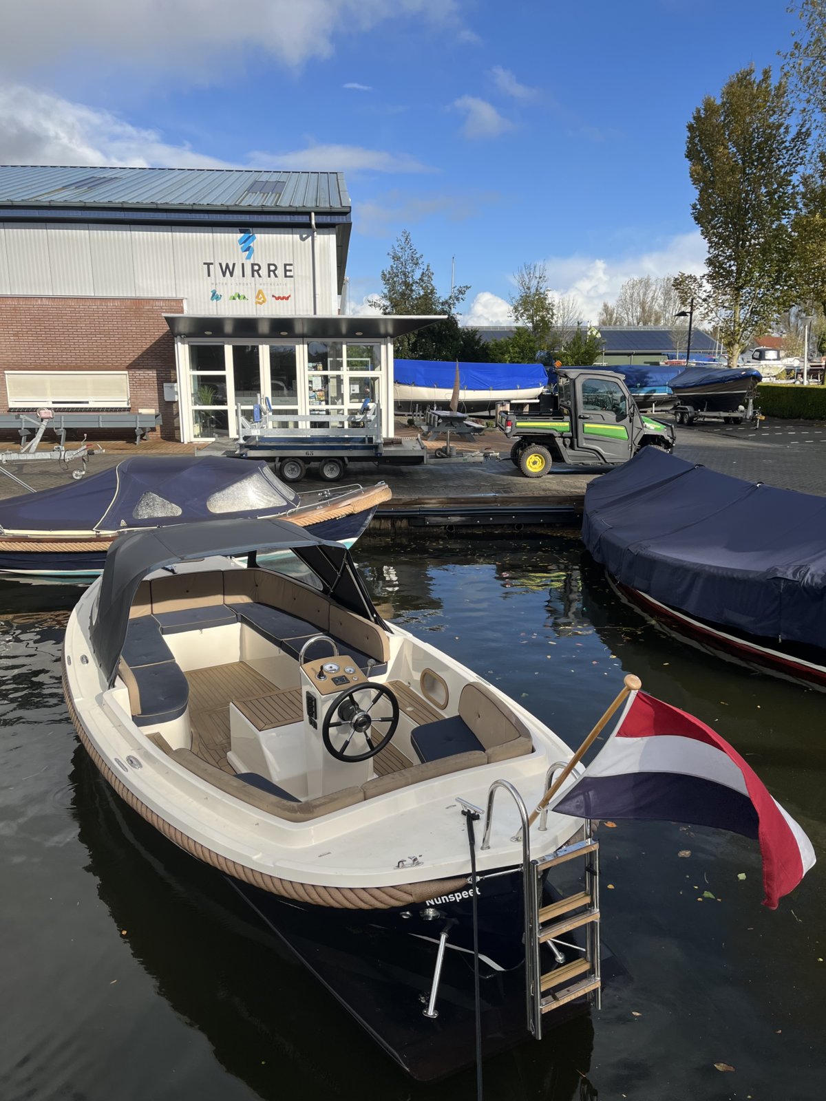 Langweerder Sloep 6.50 Classic