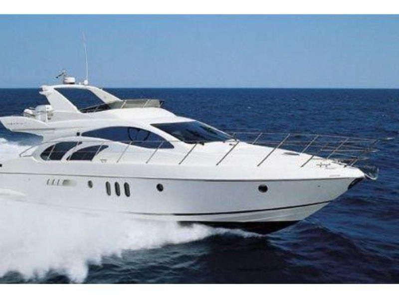 Azimut 55E hoofdfoto: 1