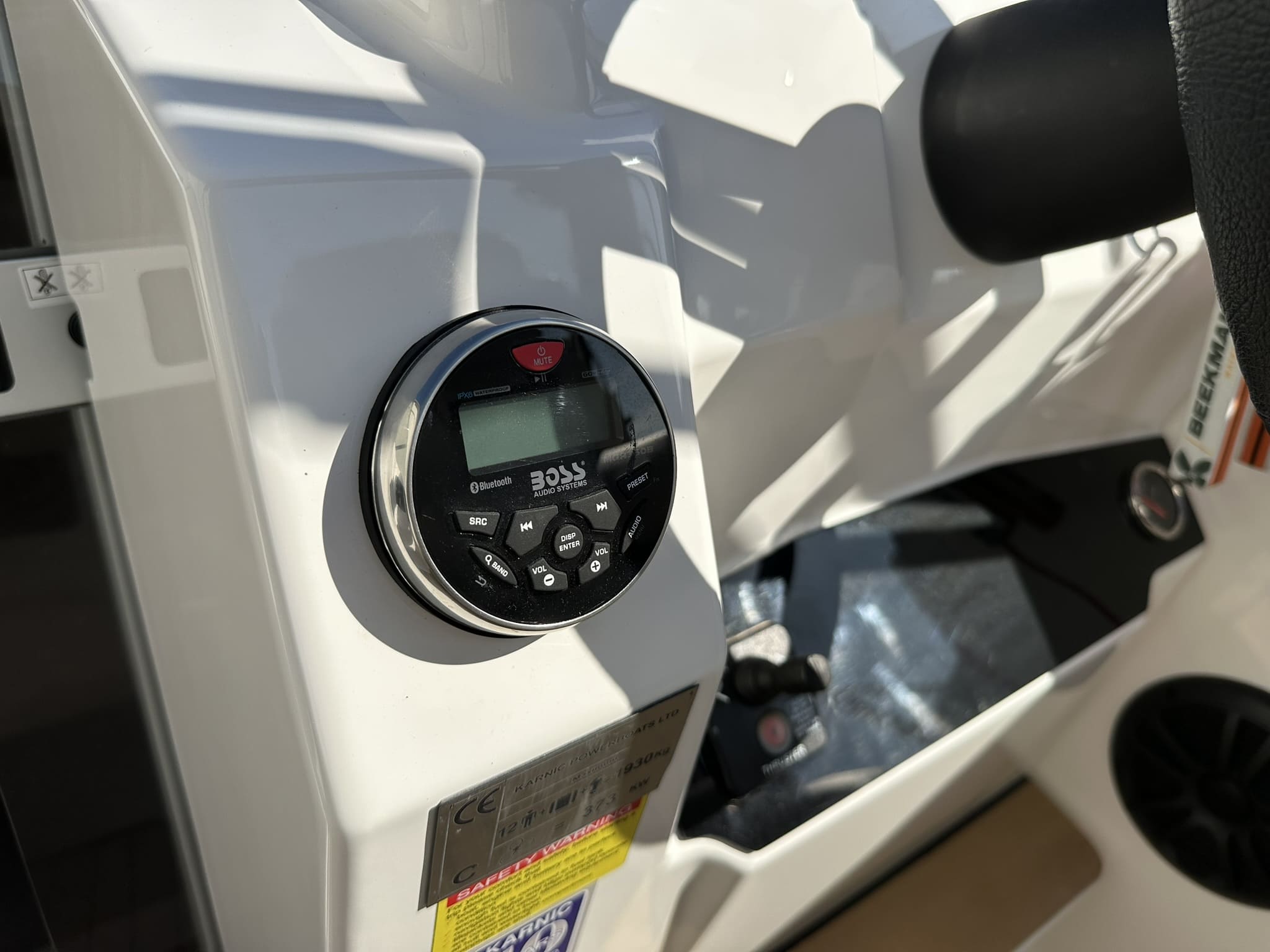 Karnic SL800 Walkaround