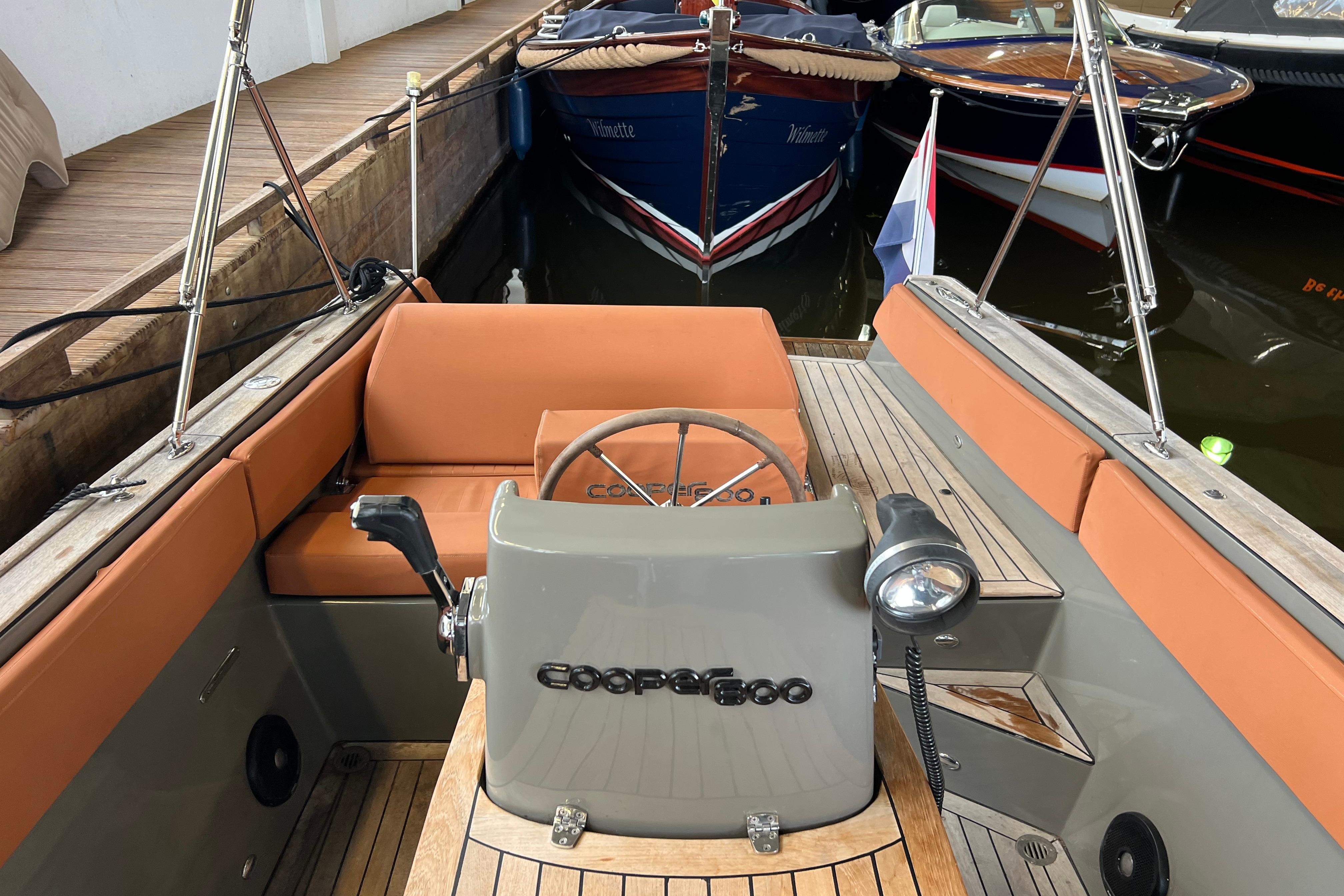 Cooper 800