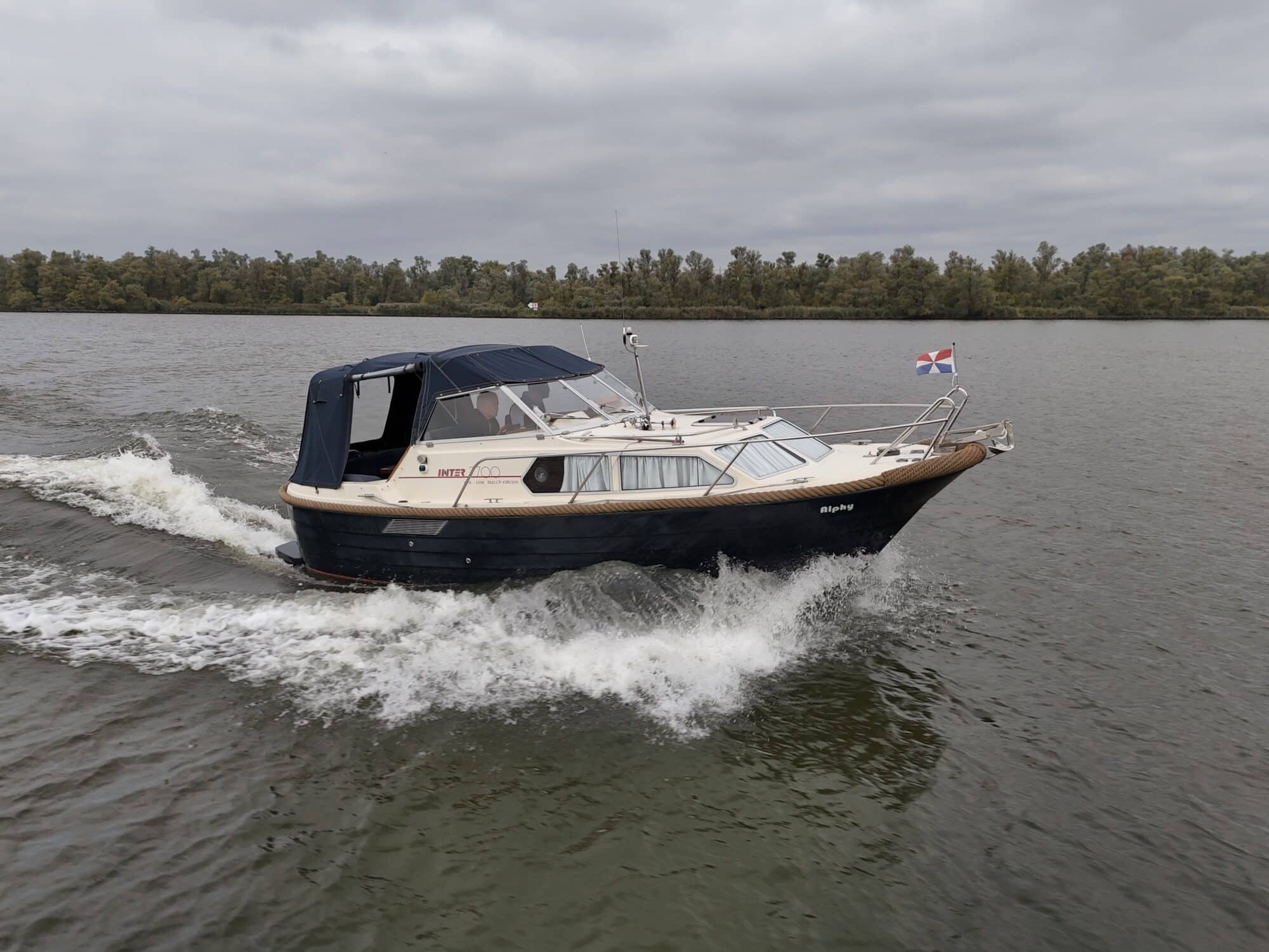 Inter 7700 Nor-Line Dutch Edition