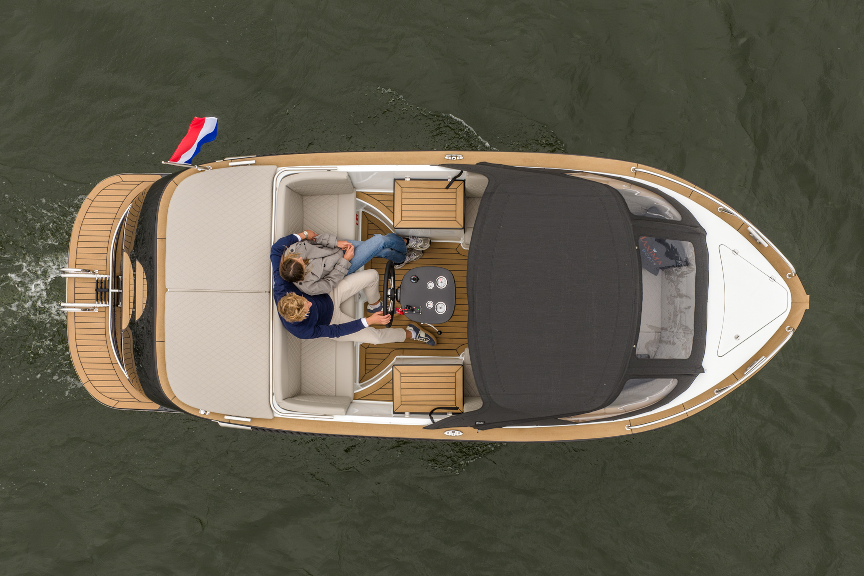 Maxima Boats 620 Retro MC