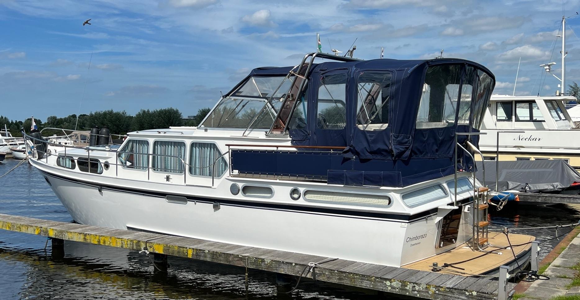 Valkkruiser Valkkruiser 12.70 AK Cabrio