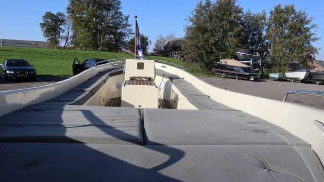 Seafury 650 Classic  PAASSHOW 3, 4 & 6 APRIL! 🥂