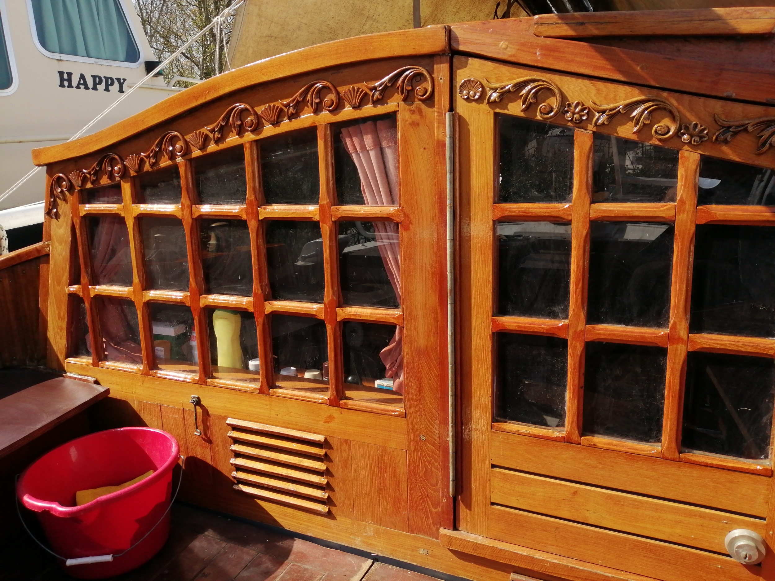 Hoogaars - Platbodem 10.00