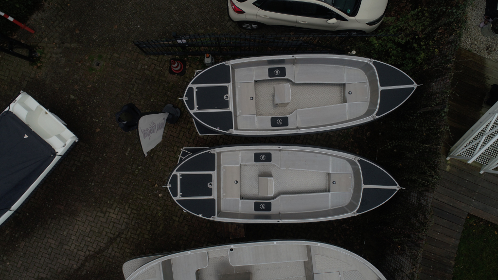 Van Vossen 550 e sloep