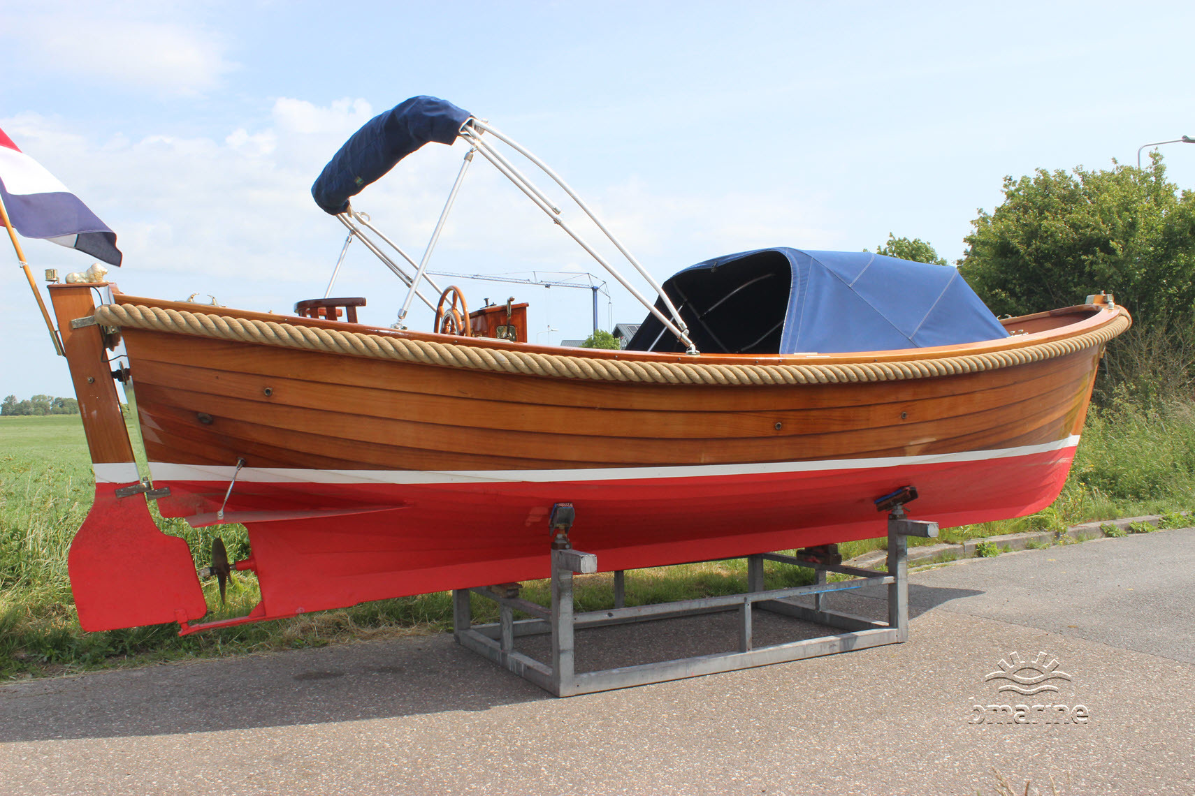 Breedendam 2000S Spiegelsloep