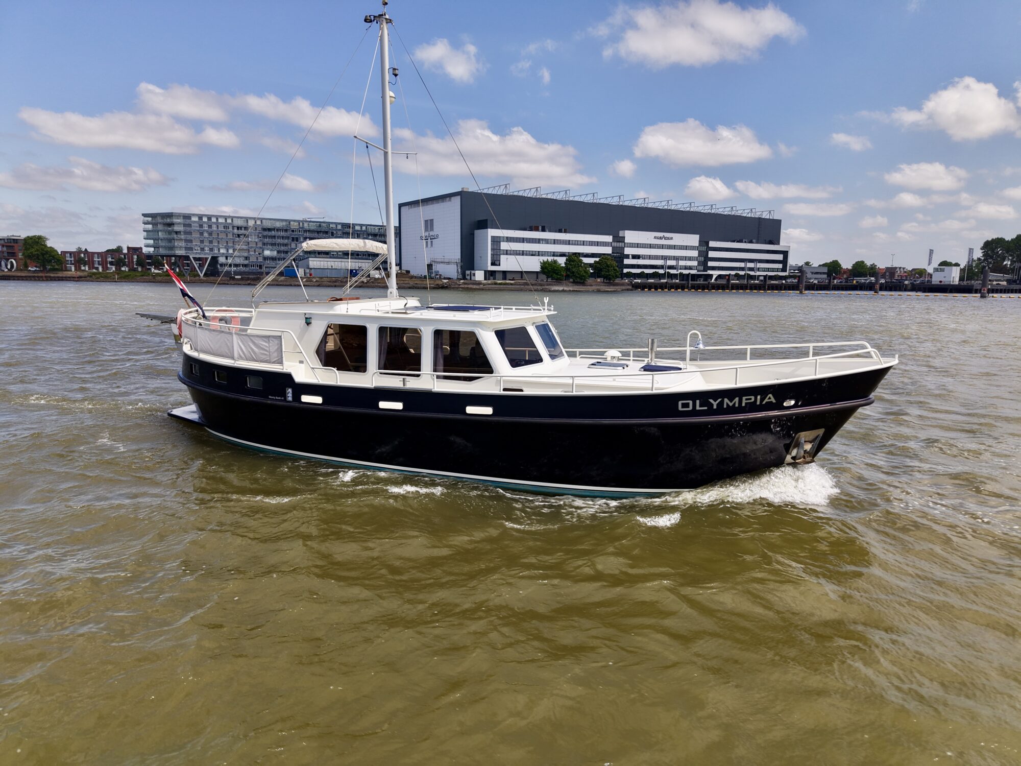 Monty Bank Kotter 41 AK Cabrio